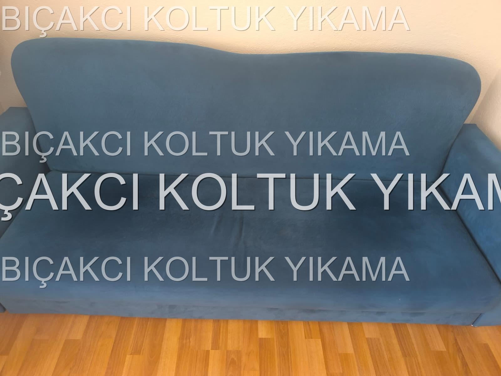 Koltuk Yıkama Öncesi ve Sonrası - Bursa Koltuk Yıkama