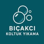 Bıçakcı Koltuk Yıkama Logo